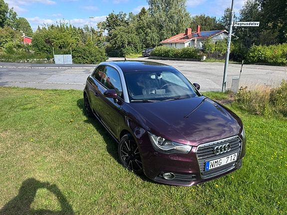 Audi A1 6 of 6
