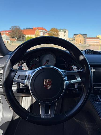Porsche Panamera GTS 7 of 14