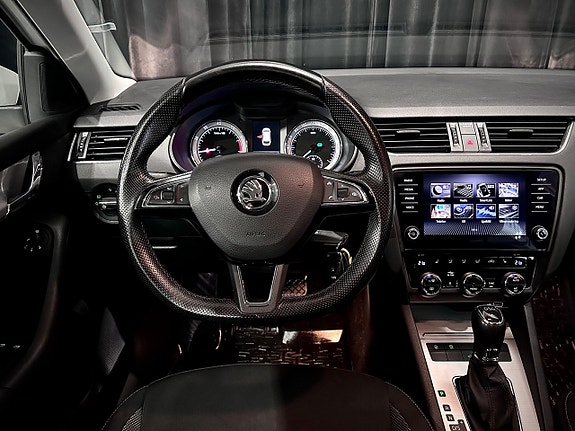 Skoda Octavia 22 of 22