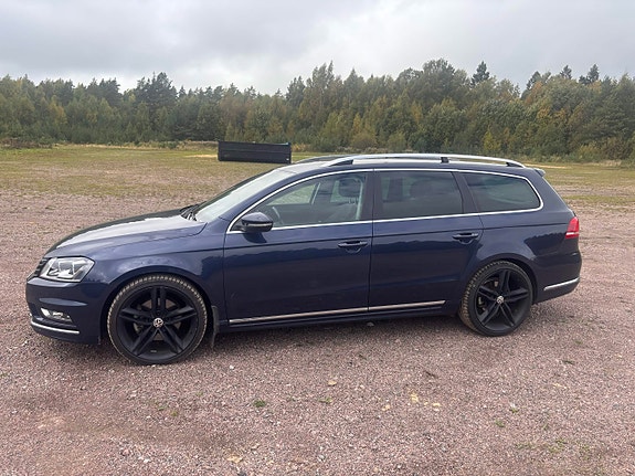 Volkswagen Passat 6 of 9