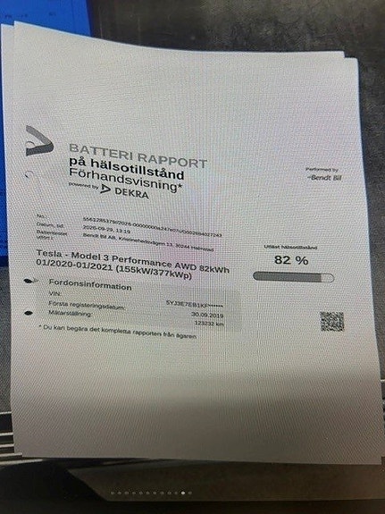Tesla Model 3 3 of 25