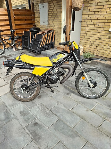 Honda MT5 2 of 2