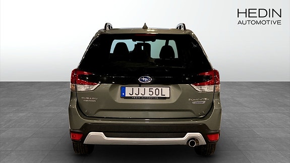 Subaru Forester 7 of 9