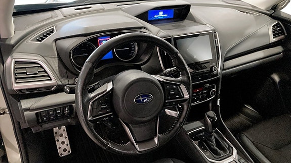 Subaru Forester 5 of 9