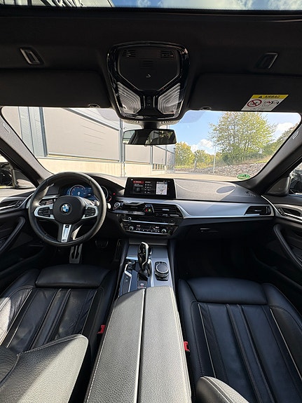 BMW 530d 11 of 25