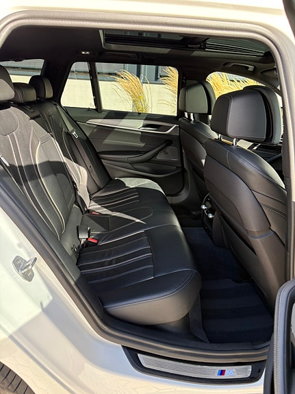 BMW 530d 21 of 25