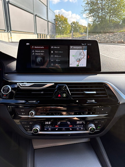 BMW 530d 16 of 25