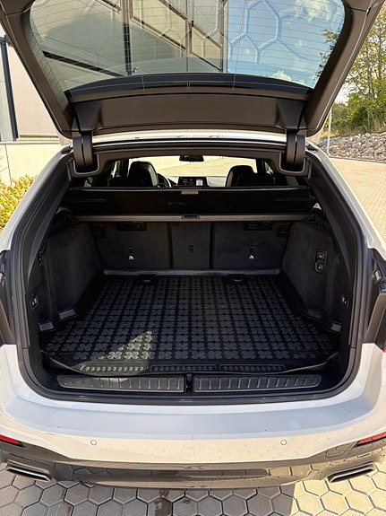 BMW 530d 9 of 25