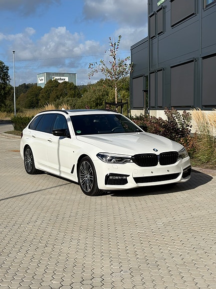 BMW 530d 8 of 25