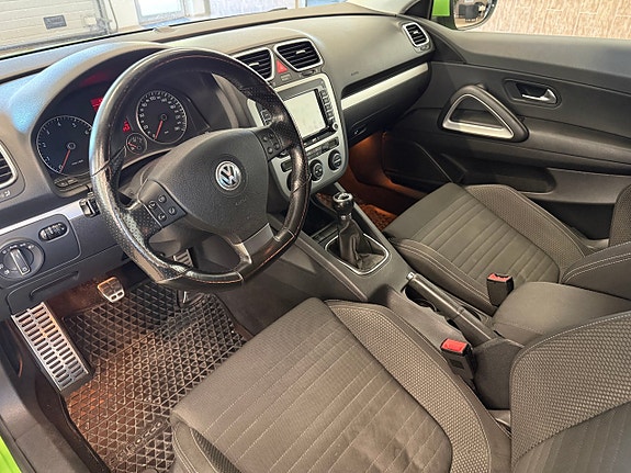 Volkswagen Scirocco 5 of 6
