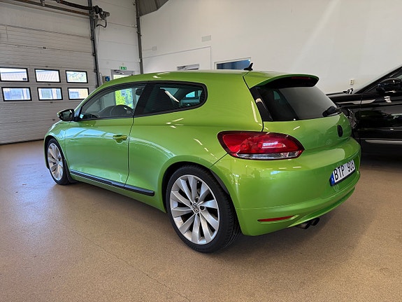 Volkswagen Scirocco 4 of 6