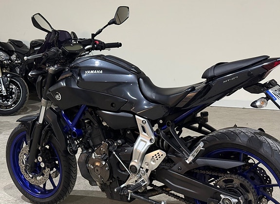 Yamaha MT-07 Helsystem 0kr insats 4 of 10