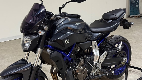 Yamaha MT-07 Helsystem 0kr insats 3 of 10