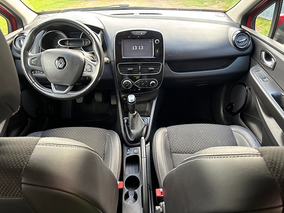 Renault Clio 4 of 7