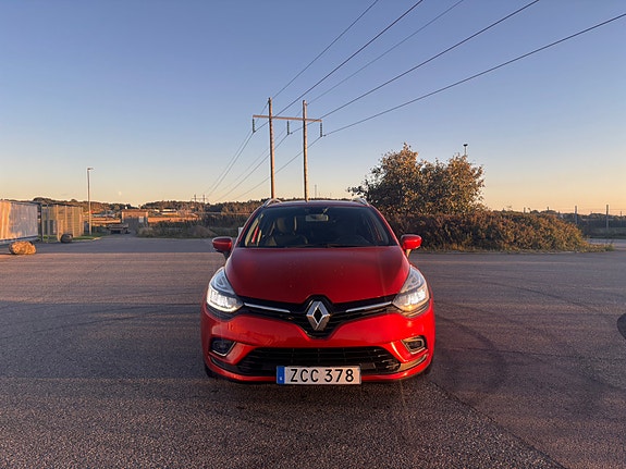 Renault Clio 3 of 7