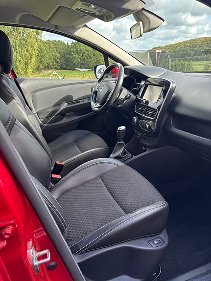 Renault Clio 5 of 7