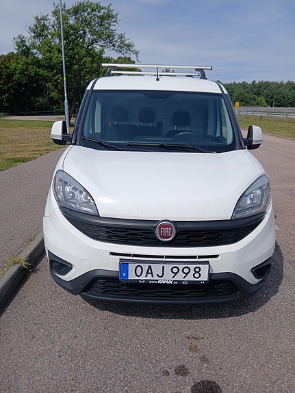 Fiat Doblo 4 of 5