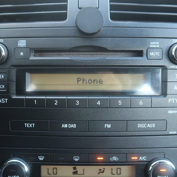 Toyota Avensis 13 of 24