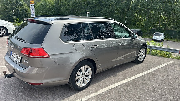 Volkswagen Golf VII 3 of 5