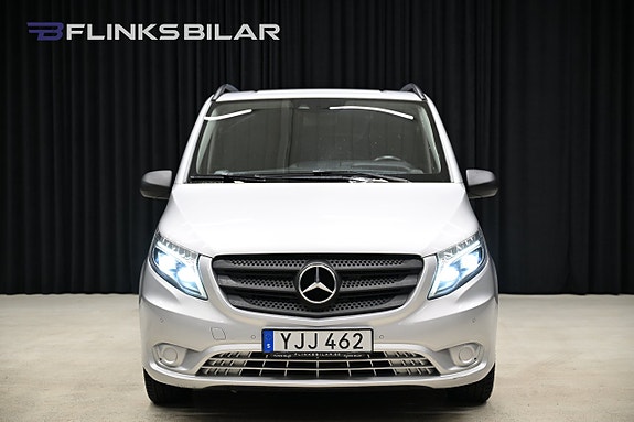 Mercedes-Benz Vito E-CELL 7 of 25
