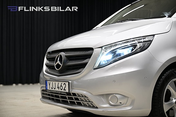 Mercedes-Benz Vito E-CELL 8 of 25
