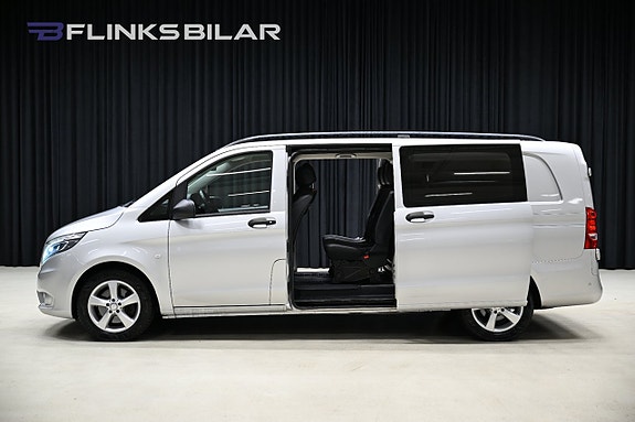 Mercedes-Benz Vito E-CELL 3 of 25