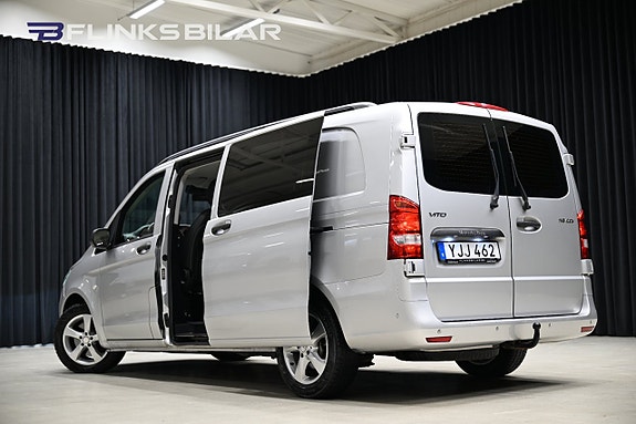 Mercedes-Benz Vito E-CELL 6 of 25