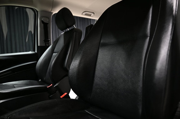 Mercedes-Benz Vito E-CELL 13 of 25