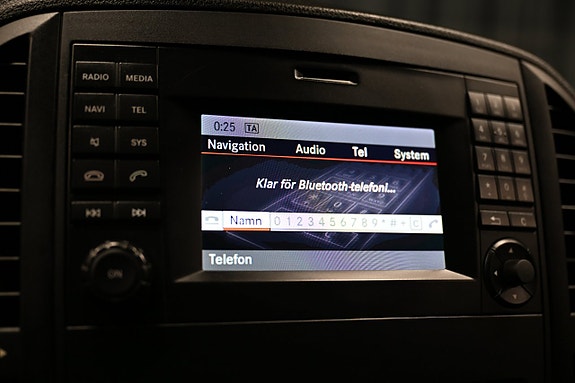 Mercedes-Benz Vito E-CELL 15 of 25