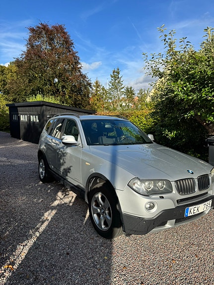 BMW X3 5 of 10
