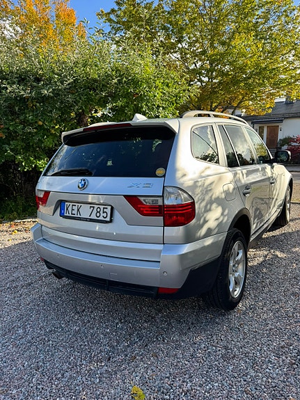 BMW X3 4 of 10