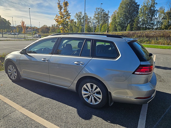 Volkswagen Golf VII 3 of 8