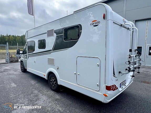 Carado T448 Edition 15 Solpanel / 3500kg / Taksäng 3 of 12