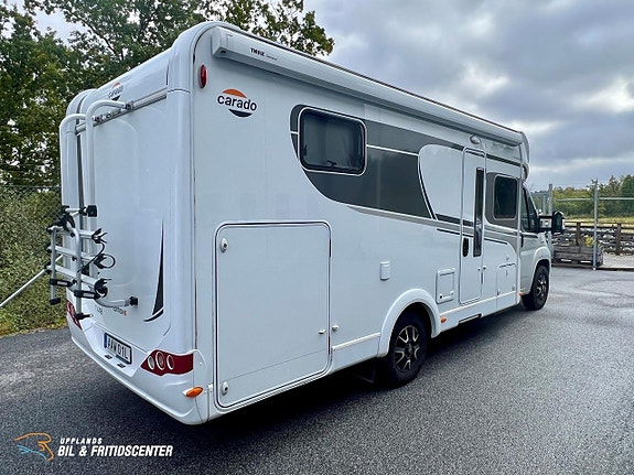 Carado T448 Edition 15 Solpanel / 3500kg / Taksäng 2 of 12