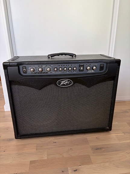 Peavey Vypyr 100 gitarrförstärkare 100W