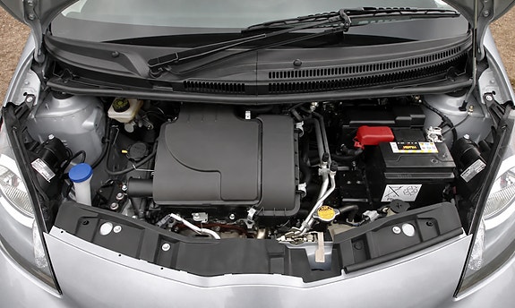 Toyota Aygo 8 of 9