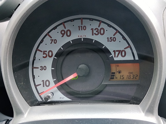 Toyota Aygo 9 of 9