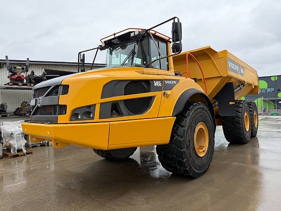 Volvo A 45 G