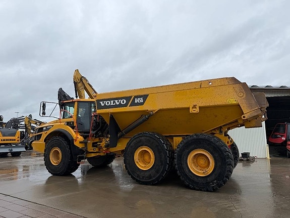 Volvo A 45 G 2 of 16