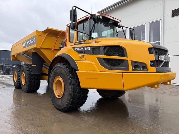 Volvo A 45 G 3 of 16