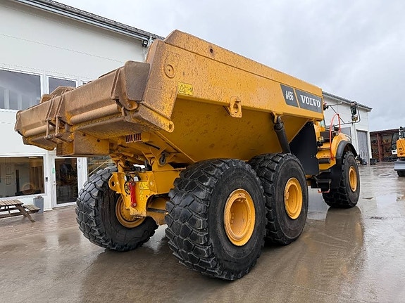 Volvo A 45 G 4 of 16
