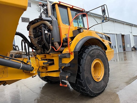 Volvo A 45 G 15 of 16