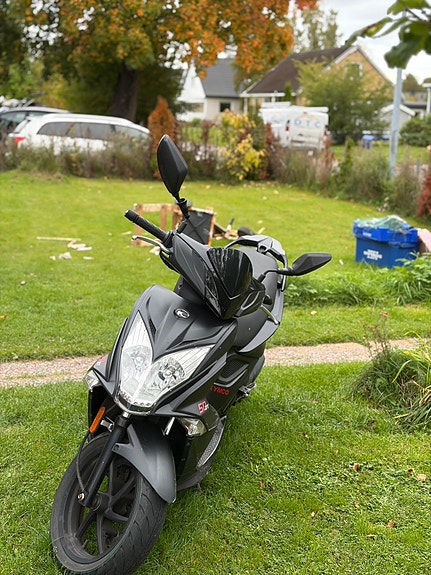 Kymco Super 8 2 of 4