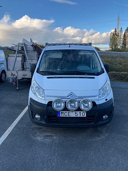 Citroen Jumpy 2 of 7