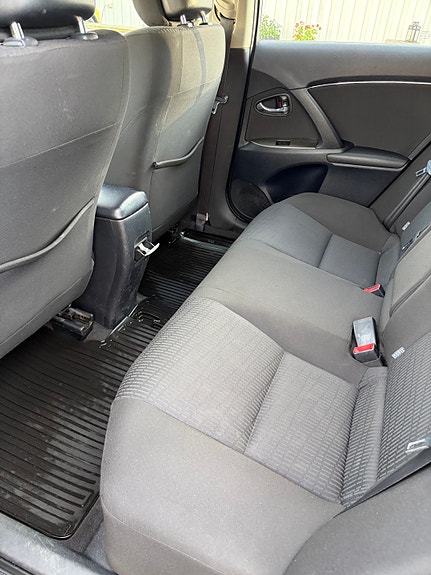 Toyota Avensis 10 of 11