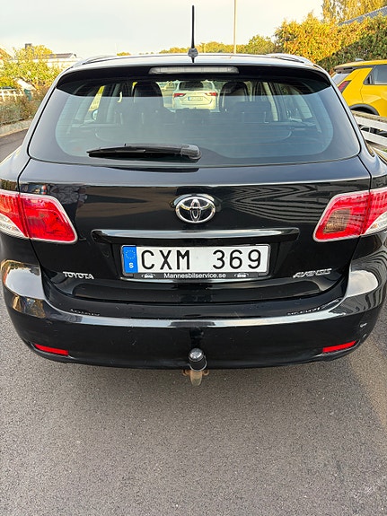 Toyota Avensis 6 of 11