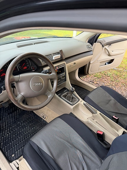 Audi A4 6 of 6
