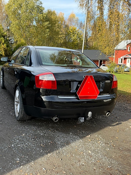 Audi A4 3 of 6