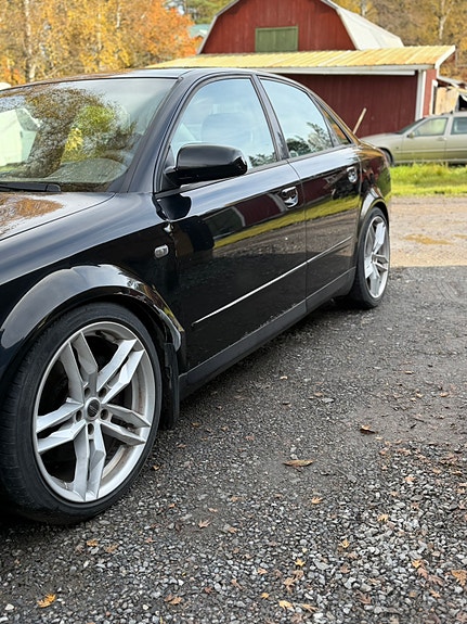 Audi A4 2 of 6