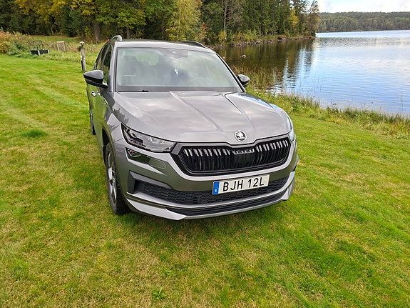 Skoda Kodiaq 2 of 7